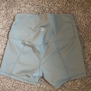 Lululemon size 4 shorts 4” inseam